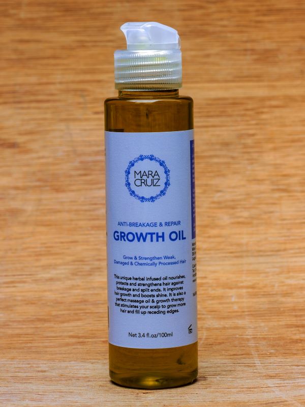 anti-breakage and repair growth oil