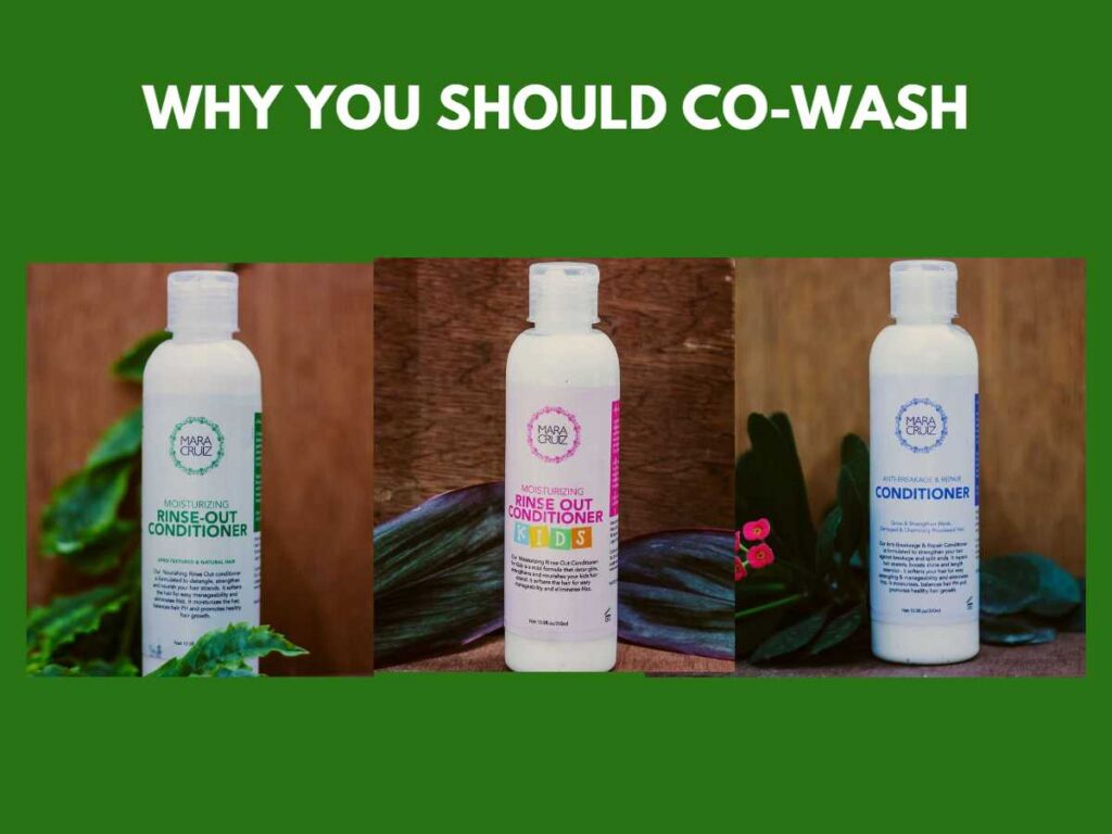 co-wash